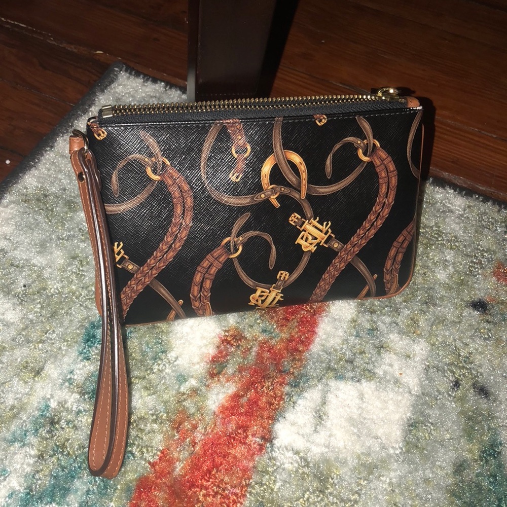 RALPH Lauren wristlet